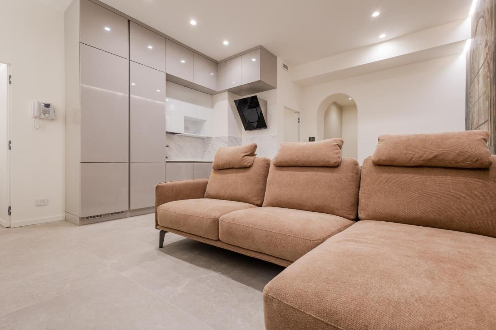 Gallienus Superior Apartment Verona Luaran gambar