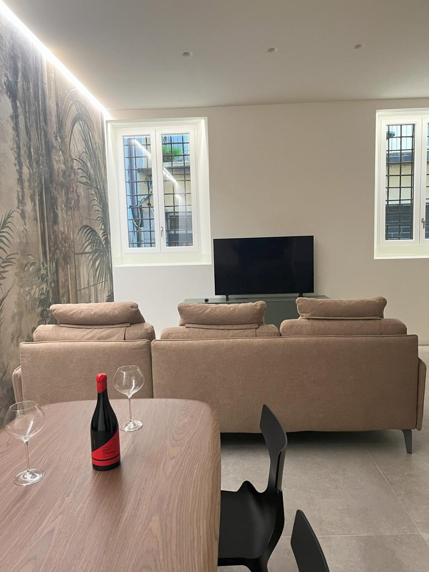 Gallienus Superior Apartment Verona Luaran gambar
